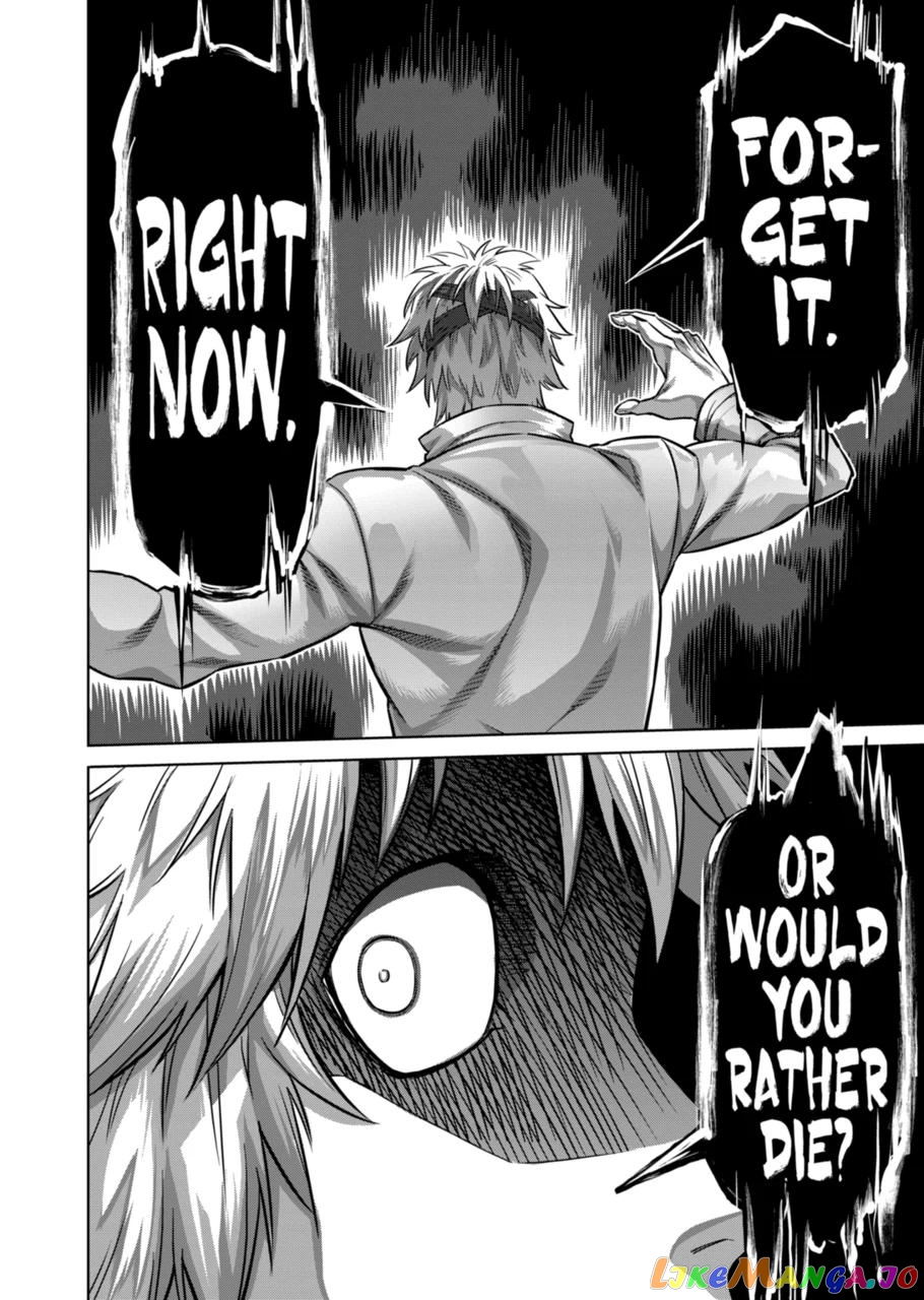 Kengan Omega Chapter 169 173 Kengan Omega Chapter 169 image 12